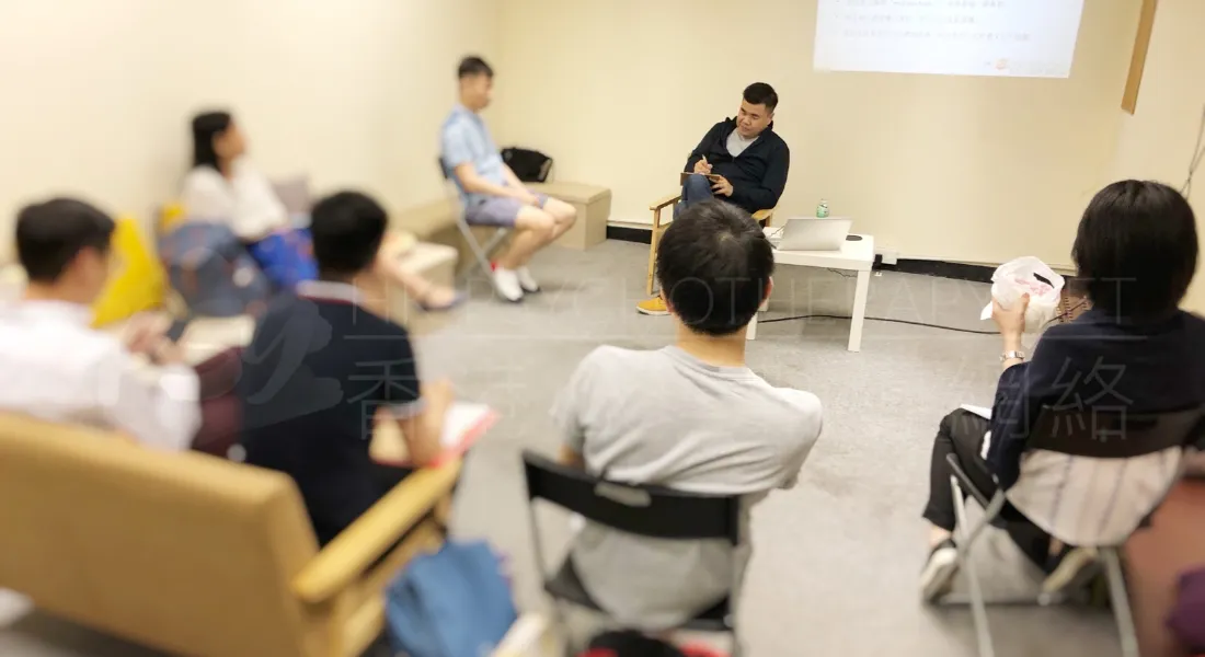 親子溝通工作坊 — 從敘事實踐出發